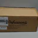 12 Pieces Dinnerware Sets,Plates and Bowls Sets,Handmade Reactive Glaze Dishes Set for 4 with at Least 10% Recycled Ceramic and the Raw Texture of the Clay (Angora Red)