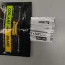 Phoenix Systems 8006-B Double-Ended Brake Fluid + Coolant Test Strips (15 foil wrapped test strips), 1 Pack
