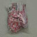 COZYEASE Girls' 2 Piece Ditsy 14yr Floral Print Knot Front Ruched Triangle Bikini Swimsuit
