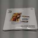 Screen Magnifier for Cell Phone,3D HD Big Screens Phone Magnifier,Foldable Phones Stand with Movie Screens Amplifier,Portable Mobile Phones Magnifier Projector for Movies,Compatible All Smartphones