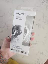 Sony Stereo Headphones For Sports