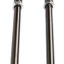2PCS Rear Driver & Passenger Side Tie Rod Replacement for Jaguar XF XFR XJ XJ8 XJR XK XKR OE# C2D51043 C2D51044 1W4Z5B551AA C2C36985 C2D5993 - Rear Suspension Tie Rods