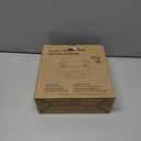 TAILI Corner Shower Caddy with Suction Cups, Wall Mounted Organizer Plastic Rack for Small Bathrooms, Kitchen, Removable Drill-Free Heavy Duty Shelf Basket, White