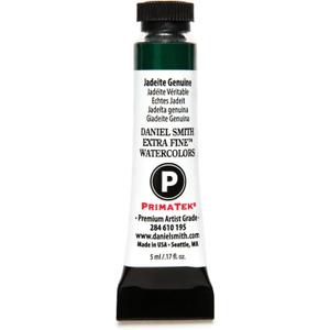 Daniel Smith Extra Fine Watercolor Paint, 5ml Tube, Jadeite Genuine, 284610195
