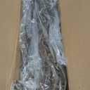 190cm/74.8inch Artificial Creepy Flexible Tree Branches Faux Grape Vines Garland Twigs with Moss Wood Craft for Halloween Door Wall Hanging Cottage Haunted Mansion Theme Outdoor Mantel Decoration (1)