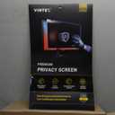 VINTEZ 24 Inch 16:9 Privacy Screen for Computer Monitor and Laptop - Anti Glare Protector Film Blue Light Filter Eye Protection - Computer Screen Privacy Shield, 2 Pack