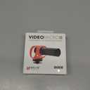 RODE VideoMicro II Ultra-Compact On-Camera Shotgun Microphone for Recording Audio with a Camera or Mobile Device