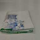 Blue and White Porcelain Chinoiserie Kitchen Towels Set of 2, Hydrangea Floral Dish Towels Tea Towels for Kitchen, Chinoiserie Decor Hand Towels for Bathroom, Grand Millennial Decor 16x24 Inch