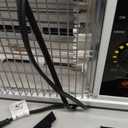 JASUN Radiant Heater Electric Space Heater Fast Heating with Adjustable Thermostat, Portable Indoor Heater with Handle Quiet1250W/1500W for Office Home Garage Bedroom ETL Approved White