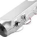 5301EL1001J fit for LG Dryer Heating Element-5301EL1001H DLEY1701V DLEX3900B DLE2701V DLEX2501V DLEX3001P DLEX7700VE DLEX3900W 79681182310 3 Prong Prime&Swift
