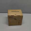 OGHom Steamer for Clothes, Handheld Clothing Steamer for Garment, 240ml Big Capacity 700W Portable Travel Steam Iron (Blue)