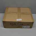 SNTD Dish Drying Rack, Expandable Dish Rack for Kitchen Counter, Stainless Steel Dish Drainer with Drainboard Set and Utensil Holder (Black)