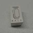 Carbon Monoxide Detector Plug in, Carbon Monoxide Detector Plug in Wall with Temp Humidity, Alarm Function with Clear LCD Display CO Detector for Home Kitchen RV Travel, 1 Pack