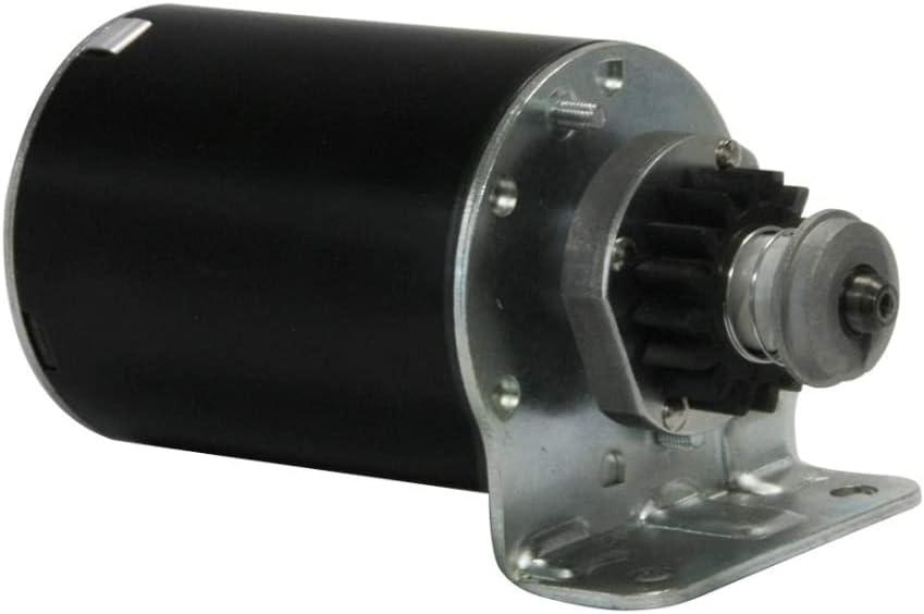 Starter Motor Replacement for Husqvarna YTH2448T, YTH2348 Riding Mower