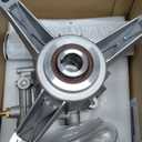 YAMATIC Pressure Washer Pump, 2200-2500 PSI 2.2 GPM SRMW22G26-EZ Pump Replacement for Troy Bilt, Craftsman, Briggs & Stratton, Karcher, Brute, Homelite, Front Inlet/Outlet