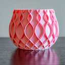 Polymaker Panchroma Matte PLA Filament, Matte Sakura Pink 1.75mm 1kg 3D Printing Filament, Formerly Polyterra Matte 3D Printer PLA Filament, Fit Most FDM 3D Printers, 1kg Spool (2.2lbs)