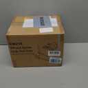 Mattress Vacuum Cleaner, 17Kpa 650W Bed Vacuum Cleaner, 273nm UV-C Light & Ultrasonic 145F Heating, 80000 RPM/Min Brushroll Rotation, Wide Suction Port for Pillows Cribs Sofa, Black Corded