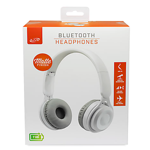 ILive Matte Finish Bluetooth Headphones