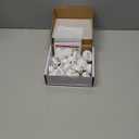 Homemory 200 Hours 24 Pack Flameless Floating Candles, Warm White Led Flickering Tealight Candles in Bulk, Decor for Wedding, Party, Centerpiece, Pool, Christmas