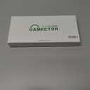 Uamector Silk Eye Mask for Sleeping, Adjustable & Super Soft Sleep Mask, Breathable Blindfold for Men & Women, Perfect Light Blocking for Night, Travel, Nap, Yoga, and Meditation (Pink)