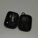 PQRQP 3 in 1 Microphone for iPhone/ Android/ Camera, Wireless Microphones, 328ft Transmission, 18H Battery Life, Mini Microphone for Record Interview, Vlogs, Tiktok