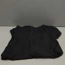 G4Free EverGoing Yoga Pants Women Wide Leg Pants with Pockets High Waist Stretch Dress Casual Sweatpants Petite/Regular/Tall
, Size Medium, Black