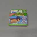 WaterDam A-Series Swimming Ear Plugs Ultra Comfy Great Waterproof Earplugs - Size 3A (Blue) Great for Narrow Ears Like Size 2.8 - Medium Ear Men & Large Ear Teens&Women