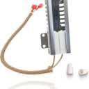 Dusledel NR038KX Gas Range Oven Igniters Compatible with Thor models HRG3026 HRG3080U HRG3031U HRG3618U HRG3609U HRG4804U HRG4808U LRG3001U Ignitors, Replace DVTH5310 DVTH5316 DVTH5319