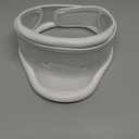 TANDCF Cervical Neck Brace Collar with Chin Support for Stiff Relief Cervical Collar Correct Neck Support Pain Bone Care Health(Size L) (Large (Pack of 1))