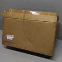 Corner Shower Caddy Tension Pole - 4 Tier Stainless Steel Rustproof Shower Corner Caddy for Bathtub Bathroom Shower Organizer Shelves Adjustable Pole 25-114.2 Inch Black