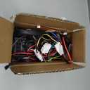 24 Volt DIY Wires Harness Conversion Kit for Kid's Ride On Toys Car,2.4G Set of Wire Harness Switch Control Box for Power Wheels Upgrade Replacement Parts,12V&18V&20V