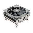 Thermalrlght AXP90 X47 Low Profile CPU Air Cooler, with 92mm Slim PWM Fan for 2700RPM High Speed ITX CPU Fan, AGHP Technology, for AMD AM4 AM5/Intel 1150/1151/1200/1700