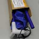 Anywhere Sports - Portable Trampoline Ping Pong Table Tennis Game for Indoor or Outdoor Use, Includes Two Paddles, Six Balls, Storage Bag, and Compact Size for Kids