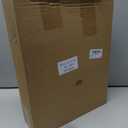 54 Bundles Artificial Flowers for Outdoor, 36 Pansy+18 Eucalyptus Camellia Silk Faux Flowers, Realistic Artificial Plants for Porch Garden Patio Yard Window Box and Home Decoration