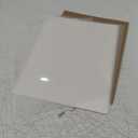 CenDale  DTF Transfer Film 8.5"x11" - 30 Sheets Single-Sided  Clear PreTreat Sheets PET Heat Transfer Paper for DIY Direct Print on All Fabric and Colors T-Shirts Textile