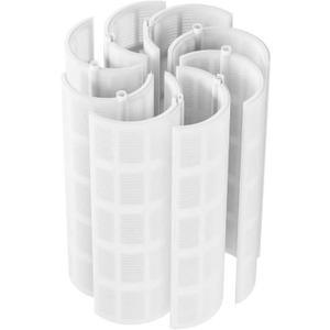 FNS Plus 60 DE Filter Grids Replacement Set | Compatible with 59003000, Jandy DEL/DEV60, Hayward DE6020, FS-2005, PFS3060, FC-9550, 60 Sq.Ft, 30" H, 7 Full + 1 Partial