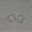 haakaa Ladybug Milk Collectors Breastmilk Catcher Wearable Nursing Cups for Breastfeeding Moms to Collect Leaky Breast Milk, Protect Sore Nipples, Made of Soft Food Grade Silicone(1.4oz/40ml,2PCS)