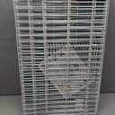 MidWest Homes for Pets Guinea Habitat Plus Cage, Includes Divider Panel and Hinged Top, Washable PVC Canvas Bottom, Expandable Small Animal Cage for Guinea Pigs, 171GHP