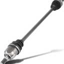 Front Right Passenger Side CV Axle Shaft Assembly Fit for Hyundai Sonata 2.4L 2015-2019, Fit for Kia Optima L4 2.4L 2016-2020, (Only for Gas)