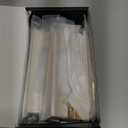 Asidrama 10 Pack 3.75 Inch(96mm) Matte Champagne Gold Kitchen Cabinet Handles Gold Cabinet Pulls Cabinet Hardware for Cupboard Drawer