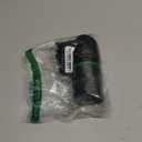 Automatic Fish Feeder for Aquarium, Auto Food Dispenser with Timer, 200 ml Fish Feeder for Pellets, Granules & Strips, 360 Rotation Automatic Fish Dispenser for Small Tank, Big Aquariums & Pond