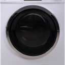 HAMILTON BEACH Washer and Dryer Combo 2.7 cu ft - White