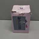 28" Mannequin Head Human Hair - 80% Real Hair Mannequin Head, Cosmetology Manikin Doll Head for Hair Styling, Hairdressing Training Head for Braiding Practice Curling with Table Clamp Styling Set (Brown)