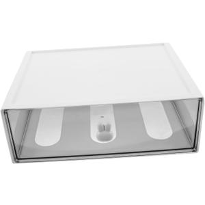 Decorative Storage Box for Jewelry Makeup and Sundries Stackable Organizer Transparent Design for Easy Access for Use