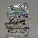 Gaoye Professional Reading Glasses for All Day - Computer Readers with Blue Light Protection - Value Pack(0.5)