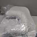 Rootling Baby Feeding Pillow, Anti Overflow Feeding Pillow for Reducing Spit-Up, Safety Nursing Pillow, Baby Lounger Reflux Wedge Breastfeeding, Removable top and Bottom (Gray, Small)