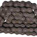 DVPARTS Oil Pump Chain 70 Links 15203-004-0000 Compatible with Hisun ATV UTV 500 550 700 750 Axis 500 700 Massimo MSU 500 700