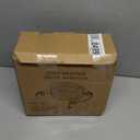 15FT Heated Water Hose for RV,Heavy Duty Heated Hose for Camper/Garden/Farm, 1/2" Inner Diameter,Temperatures Down to -40F, Prevent Freezing