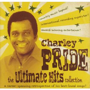 Charley Pride: The Ultimate Hits Collection, Format: Audio CD