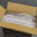 3Pack Clear Plastic Handbag Storage Organizer for Closet, Acrylic Display Case for Handbag and Purse, Purse Organizer for Closet with Magnetic Door for Book, Toys, Hat